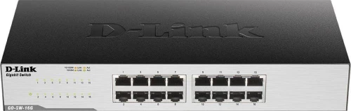 Switch D-Link GO-SW-24G