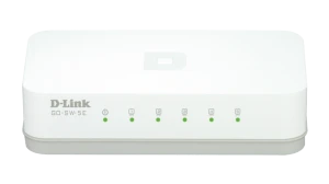 D-Link GO-SW-5E/E