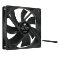 SilentiumPC Zephyr 120 PWM - max 15 dBA