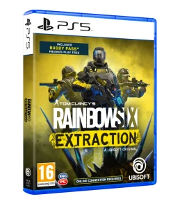 PS5 Rainbow Six Extraction