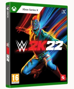 XSX WWE 2K22