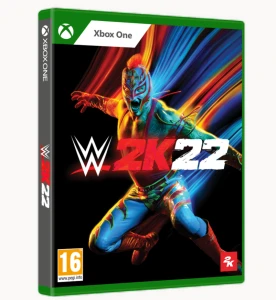 Xbox One WWE 2K22
