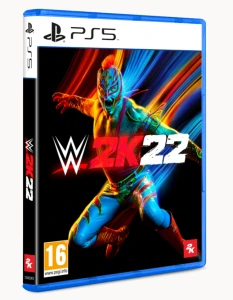 PS5 WWE 2K22