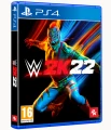 Gra PS4 WWE 2K22