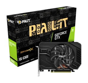 Palit GeForce GTX 1660 StormX 6GB GDDR5