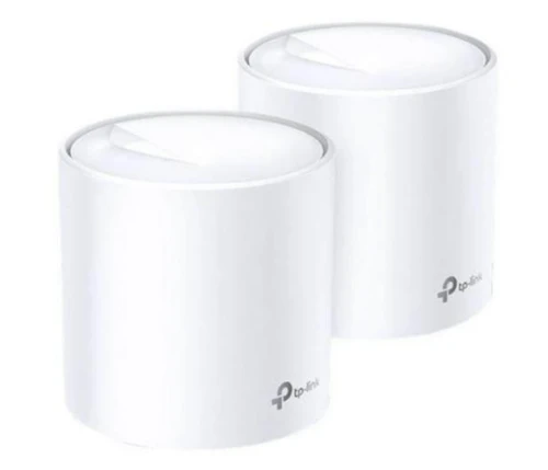 System Mesh Tp-Link Deco X60 (2-pack)