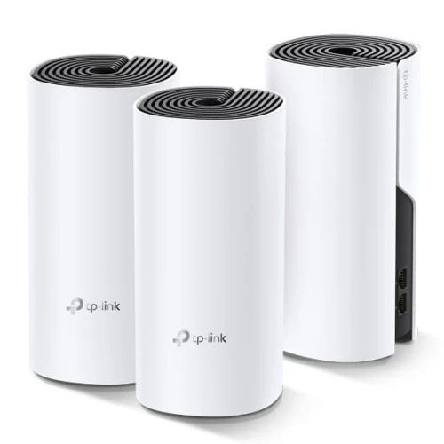 System Mesh TP-Link Deco E4(3-pack)