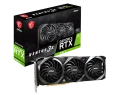 Karta graficzna MSI RTX 3060 Ti VENTUS 3X OC 8GB DDR6