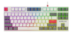 Krux Atax PRO RGB Gateron Yellow