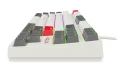 Klawiatura mechaniczna KRUX ATAX PRO RGB Creator Retro Outemu Black
