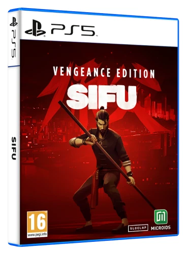 Gra PS5 SIFU The Vengeance Edition