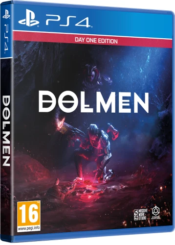 Gra PS4 Dolmen Day One Edition