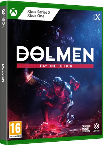 Gra Xbox One / XSX Dolmen Day One Edition