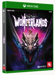 Xbox ONE Tiny Tina's Wonderlands