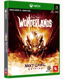 XSX Tiny Tina's Wonderlands Next-Level Edition