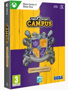 Xbox Series / XSX Two Point Campus: Edycja Rekrutacyjna
