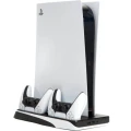 Stacja chłodząco-ładująca SteelDigi AZURE CROW PS5