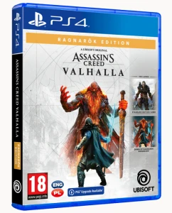 PS4 Assassin's Creed Valhalla - Ragnarok Edition