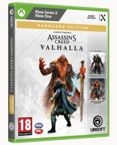 Xbox One|Xbox Series X/S Assassin's Creed Valhalla Ragnarok Edition