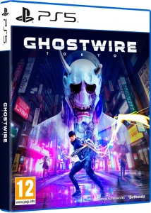 PS5 GhostWire: Tokyo
