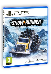 PS5 SnowRunner