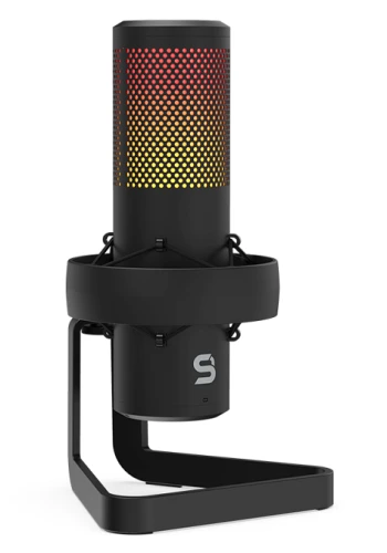 Mikrofon SPC Gear AXIS Streaming USB