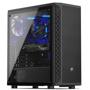 Komputer Hanzo P-Line PBA S i5-10600KF 32GB GTX1650 1000GB SSD DOS