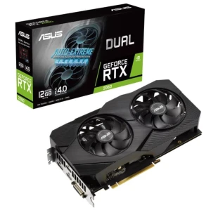 ASUS RTX 2060 DUAL EVO 12GB GDDR6