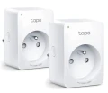Mini Smart Plug Wi-Fi TP-Link Tapo P100(2-pack)