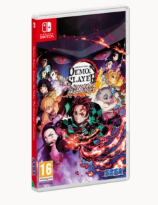 Switch Demon Slayer -Kimetsu no Yaiba- The Hinokami Chronicles