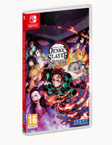 Gra NSW Demon Slayer -Kimetsu no Yaiba- The Hinokami Chronicles
