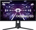 Monitor 24 cale Samsung Odyssey G3 LF24G35TFWUXEN