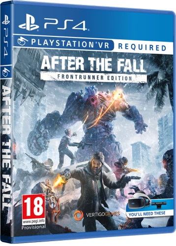 Gra PS4 After the Fall Frontrunner Edition VR