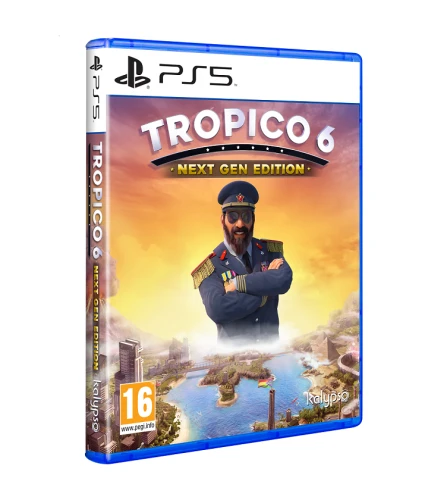 Gra PS5 Tropico 6