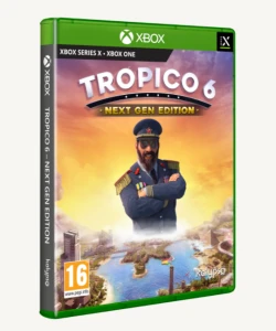 Xbox One XSX Tropico 6