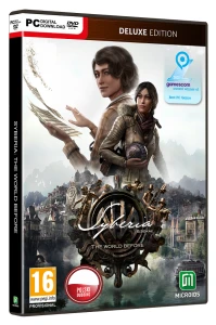 PC Syberia: The World Before Deluxe Edition