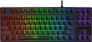 Krux Atax PRO RGB Outemu Red