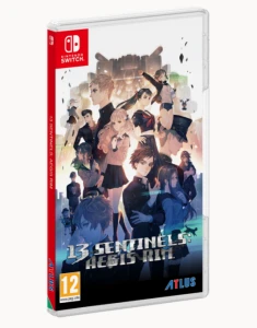 Switch 13 Sentinels: Aegis Rim