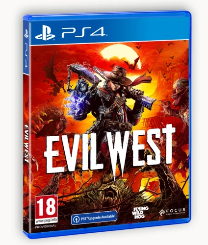 Gra PS4 Evil West