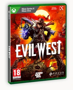 Xbox One|Xbox Series X Evil West
