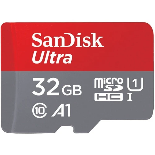 Karta pamięci SanDisk 32GB microSDHC Ultra 120MB/s