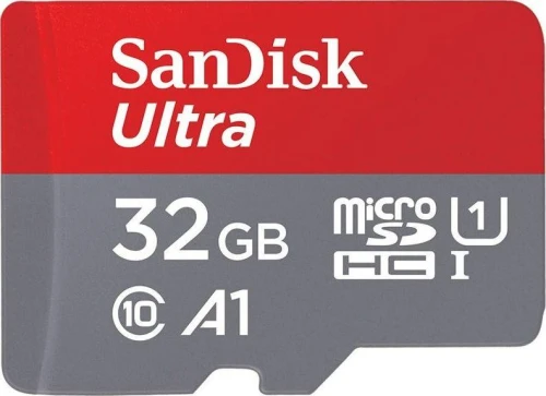 Karta pamięci SanDisk MicroSDHC karta 32GB Ultra 120MB/s, A1 Class 10 UHS-I