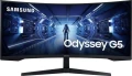 Monitor 34" Samsung Odyssey G5 LC34G55TWWRXEN