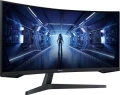 Monitor 34" Samsung Odyssey G5 LC34G55TWWRXEN