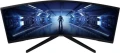 Monitor 34" Samsung Odyssey G5 LC34G55TWWRXEN