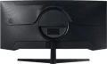 Monitor 34" Samsung Odyssey G5 LC34G55TWWRXEN