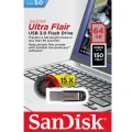 Pendrive SanDisk 64GB Ultra Flair USB 3.0