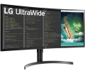 Monitor 35” LG UltraWide 35WN75C-W