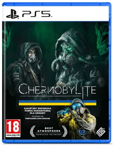 Gra PS5 Chernobylite