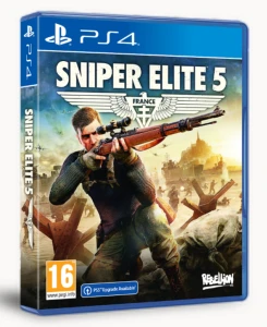 Sniper Elite 5 PS4